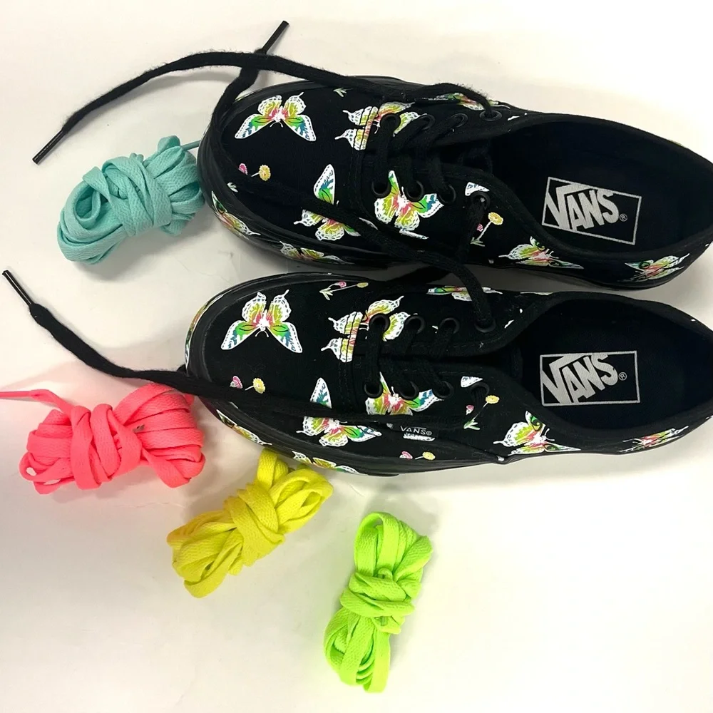 VANS GLOW PLATFORMS - Picture 5 of 14